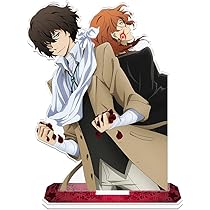 Amazon.co.jp: 【再販】文豪ストレイドッグス アクリルスタンド 太宰治