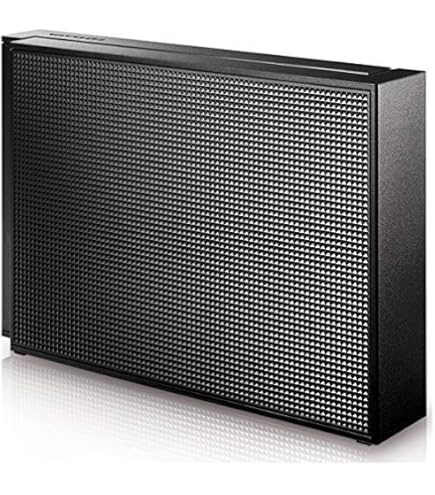 Amazon | HDCZ-UTL4K 外付けHDD 4TB USB3.0/2.0接続 | アイ・オー