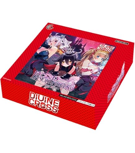 Amazon.co.jp: TCG LAST ORIGIN Vol.1 DIVINE CROSS 20パック入りBOX