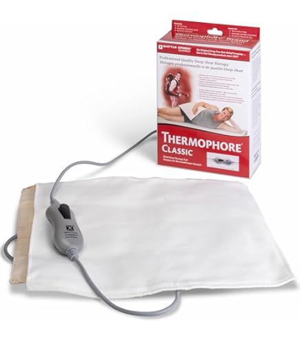Amazon | Thermophore MaxHEAT Automatic Moist Heat Pack, Large