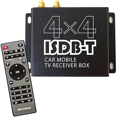 Amazon.co.jp 売れ筋ランキング: 車載用ワンセグ・地デジチューナー の