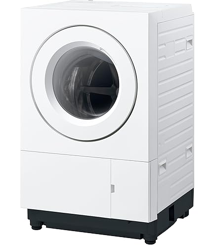 Amazon | パナソニック 【左開き】10．0kgドラム式洗濯乾燥機