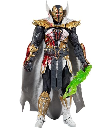 Amazon.co.jp: SPAWN ULTRA-ACTION FIGURES DeluxeEdition【Ninja