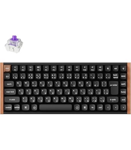 Amazon | 【国内正規品】Keychron K4 Version2 ワイヤレス・ゲーミング