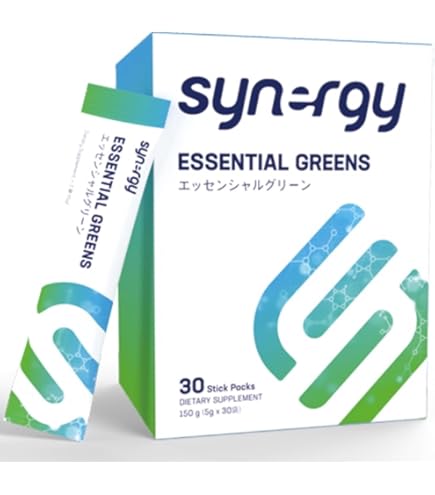 Amazon.co.jp: エネベイト シナジーワールドワイド 4mg×30スティック