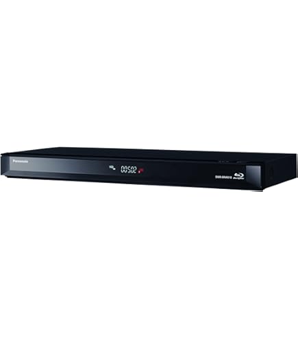 Panasonic DIGA ブルーレイレコーダー DMR-BRW1060 パナソニック