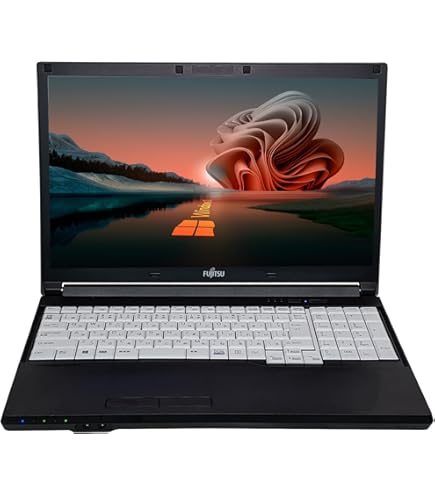 Amazon.co.jp: FUJITSU LIFEBOOK A5511/LX Windows 10 Pro 64bit Core