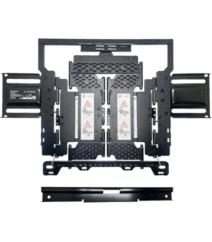 Amazon | ソニー ブラビア 壁掛け金具 SU-WL900 2024年モデル 対応ねじ