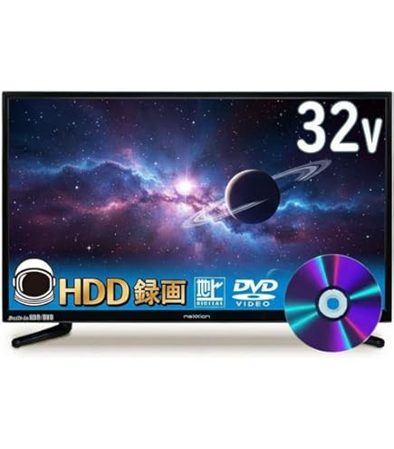 Amazon.co.jp: Sharp Aquos LC-32DR9W 32V LCD TV, High Definition