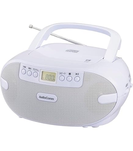 Amazon.co.jp: SHARP MUSIC CARRY メモリーオーディオシステム ブルー