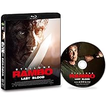 Amazon.co.jp: ランボー・トリロジー 4K Ultra HD Blu-ray BOX (6枚組