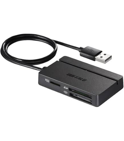 Amazon | パナソニック USB3.0対応SDメモリーカードアダプタ BN-SDCMP3