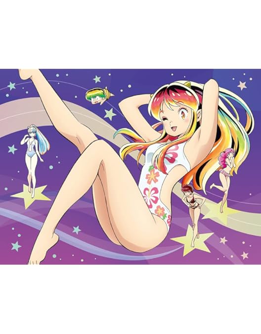 Amazon.co.jp: うる星やつら DVD BOX 3(完全生産限定版) [DVD] : 神谷