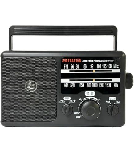 Amazon.co.jp: RF-2800 PROCEED プロシード FM/MW/SW1～3ラジオ BCL