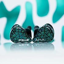 Amazon.co.jp: HiFiGo イヤモニ 有線イヤホン AFUL Performer 5+2