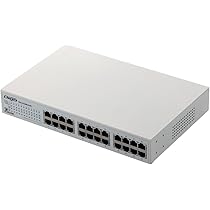Amazon.co.jp: エレコム スイッチングハブ ギガビット 16ポート