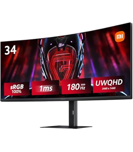 Amazon.co.jp: Z Z-Edge ゲーミングモニター 165Hz ウルトラワイド 34