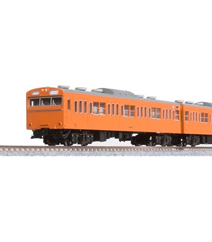 Amazon | KATO Nゲージ 103系 カナリア 中間車3両セット 10-1744D 鉄道