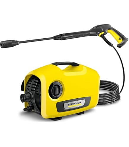 Amazon | KARCHER(ケルヒャー) ケルヒャー 高圧洗浄機 サイレント JTK