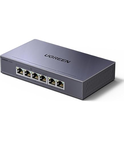 Amazon.co.jp: CLASSYTEK D-Link DGS-1008P 8ポート ギガビットメタル