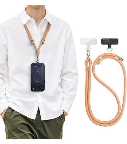 Amazon.co.jp: スマホショルダー【旅行・育児に必須のアイテム】スマホ