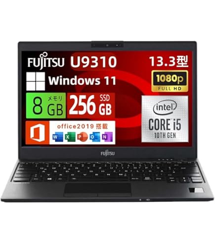 Amazon.co.jp: 富士通 ノートパソコン FMV LIFEBOOK SH90/T