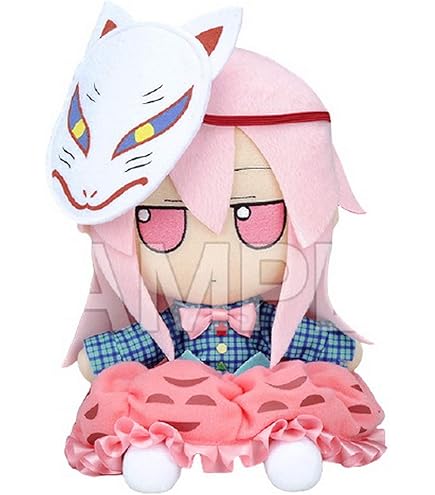 Amazon.co.jp: Gift 東方ぬいぐるみシリーズ33【射命丸文】ふもふも