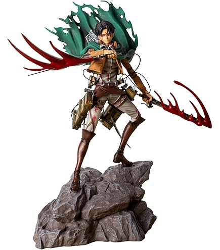 Amazon.co.jp: FuRyu 進撃の巨人 ファイナルシーズン:リヴァイ