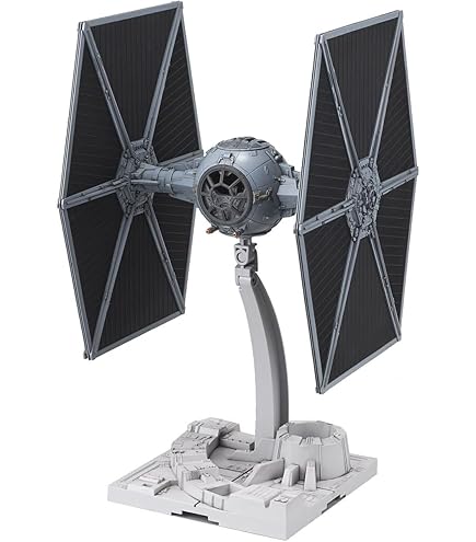 Amazon | ファインモールド スターウォーズシリーズ 1/48 タイ