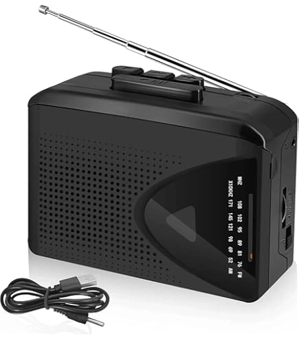 Amazon.co.jp: コンパクトカセットプレイヤー カセットプレーヤー