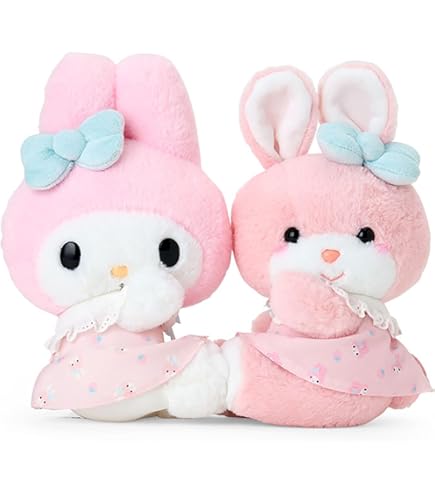 Amazon.co.jp: サンリオ(SANRIO) ぬいぐるみ（白猫バレリーナ） ハロー