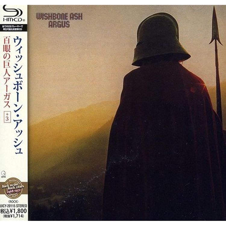 Amazon.co.jp: Argus (Dlx): ミュージック