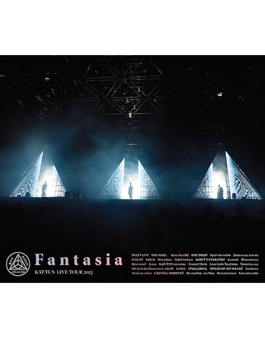 Amazon.co.jp: KAT-TUN LIVE TOUR 2019 IGNITE (Blu-ray通常盤) : KAT