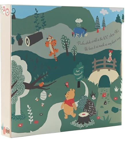 Amazon.co.jp: [ベルメゾン] ディズニー アルバム 立体 フォトアルバム