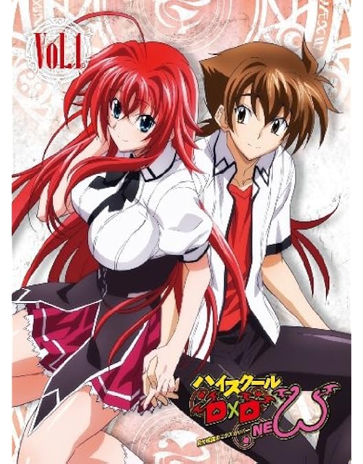 Amazon.co.jp: ハイスクールD×D BorN Vol.6 [Blu-ray] : 梶裕貴, 日笠