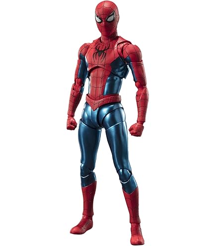 Amazon.co.jp: TAMASHII NATIONS S.H.フィギュアーツ スパイダーマン
