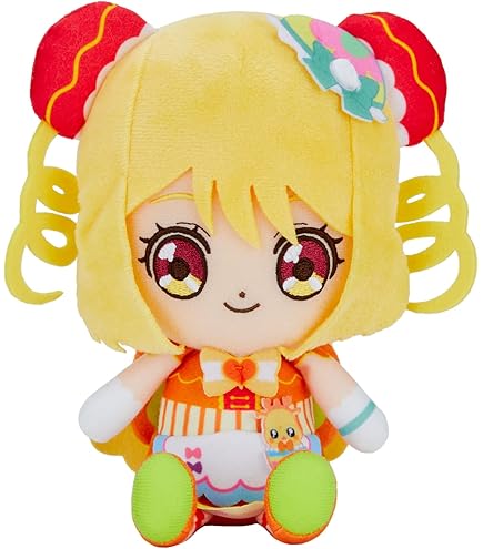 Amazon.co.jp: Go! プリンセスプリキュア キュアフレンズぬいぐるみ