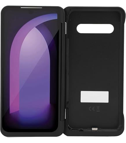 Amazon.co.jp: LG V60 デュアルスクリーン電話ケース : 家電＆カメラ