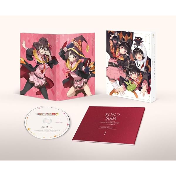 Amazon.co.jp: 映画 この素晴らしい世界に祝福を! 紅伝説 通常版 [DVD