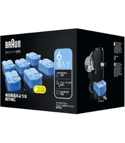 Amazon | ブラウン｜BRAUN 電気シェーバー シリーズ9Pro 9466cc-V
