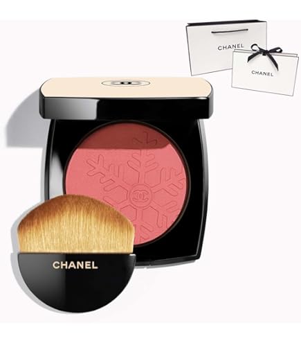Amazon | CHANEL シャネル カメリア フトゥーラ ブラッシュ チーク