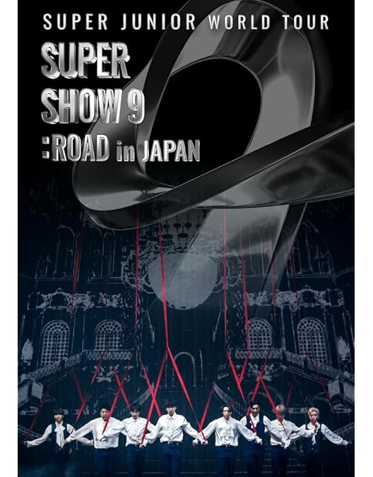 Amazon.co.jp: SUPER JUNIOR リターンズ [DVD] : SUPER JUNIOR, SUPER