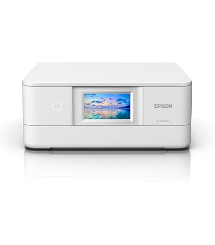 Amazon.co.jp: エプソン プリンター A4インクジェット複合機 カラリオ