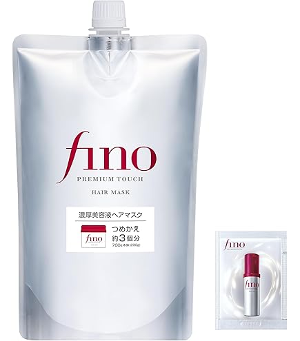 Amazon | 【ケース販売】 フィーノ プレミアムタッチ 浸透美容液