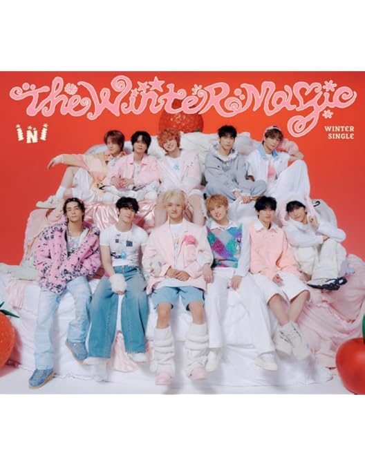 Amazon.co.jp: INI 2ND ARENA LIVE TOUR [READY TO POP!] IN KYOCERA