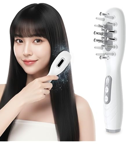 Amazon | 電気ブラシ 美顔器 リフトブラシ 電動 頭皮 ブラシ led美顔器