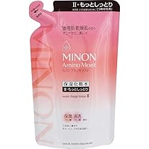 Amazon | MINON(ミノン) アミノモイスト モイストチャージ クリーム