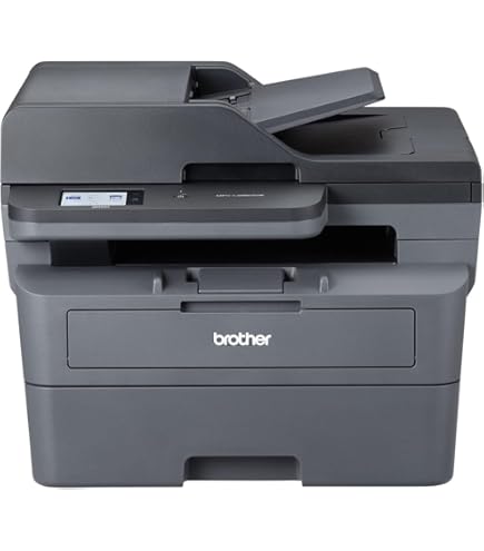 Amazon.co.jp: brother A4モノクロレーザー複合機 DCPL2550DW ds