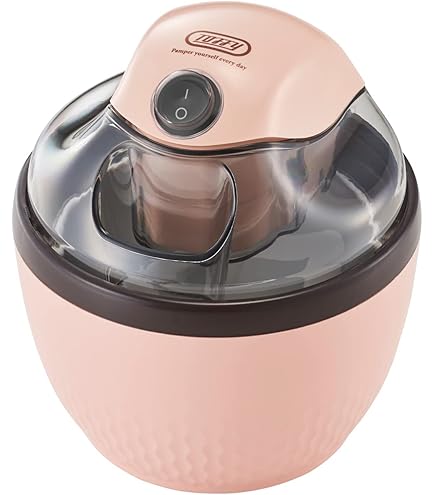Amazon | Cocinare KRUSH アイスクリームメーカー ワイヤレス