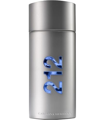 Amazon | キャロライナ ヘレラ 212 メン オードトワレ 100mL
